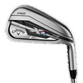 Callaway XR Pro Iron STEEL SHAFT